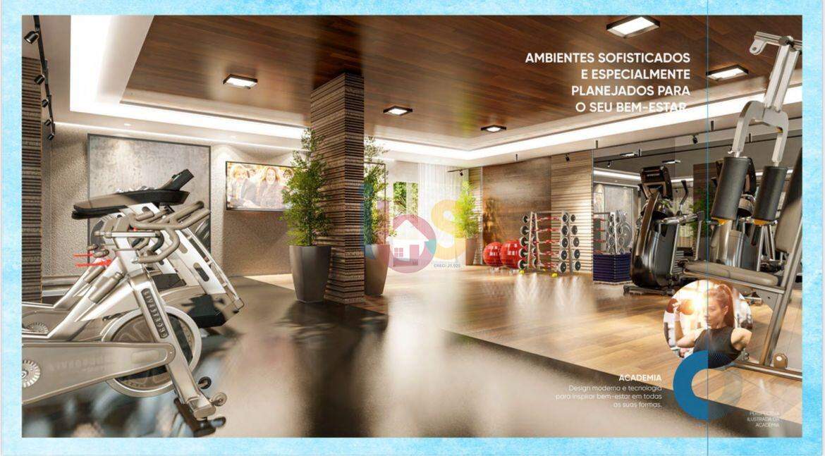 Apartamento à venda com 2 quartos, 66m² - Foto 7