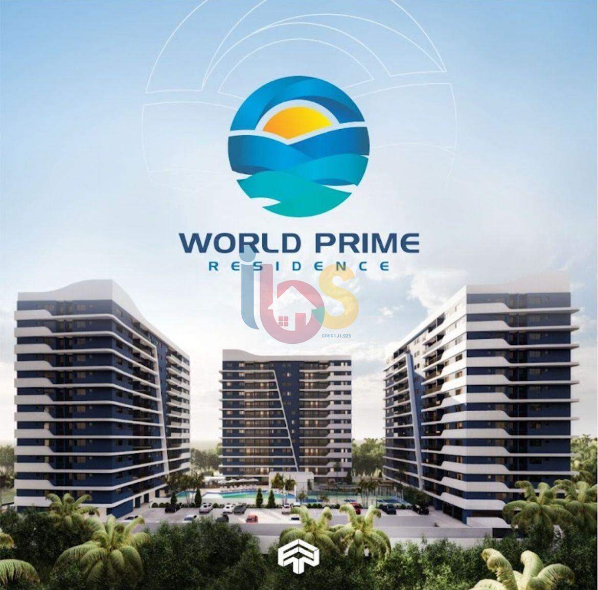 Apartamento à venda com 2 quartos, 66m² - Foto 1