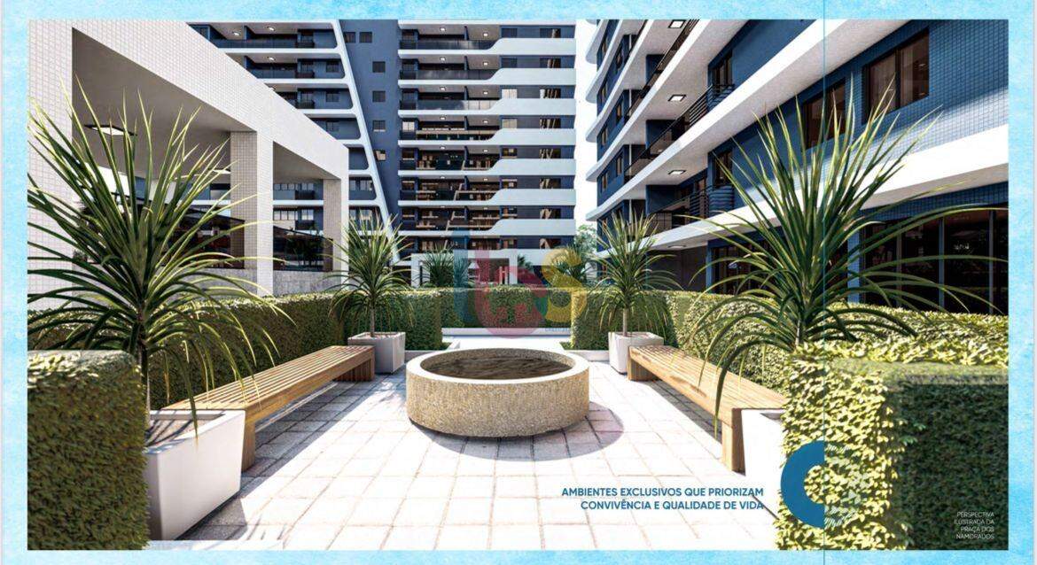 Apartamento à venda com 2 quartos, 66m² - Foto 11