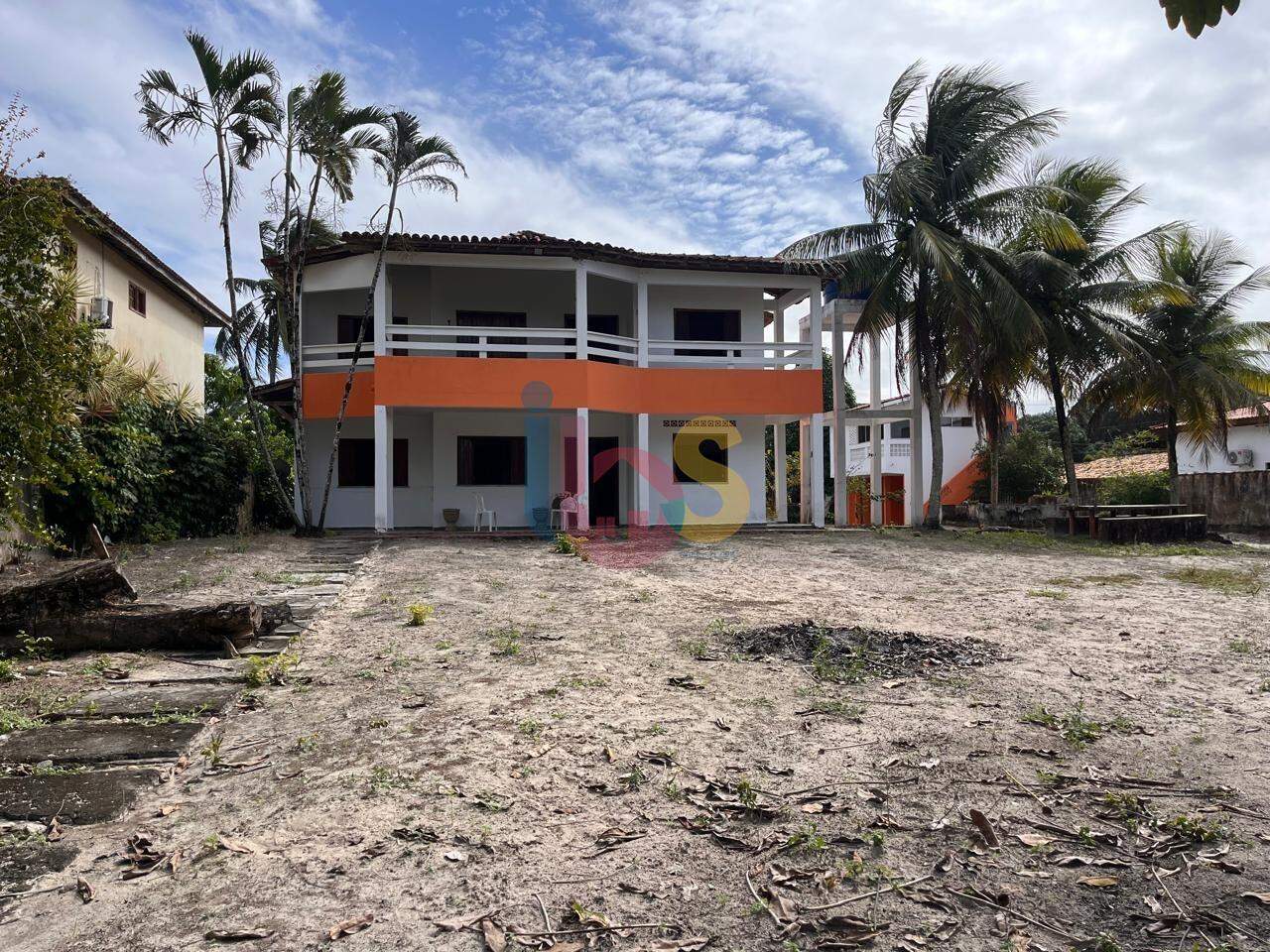 Casa, 6 quartos, 300 m² - Foto 1