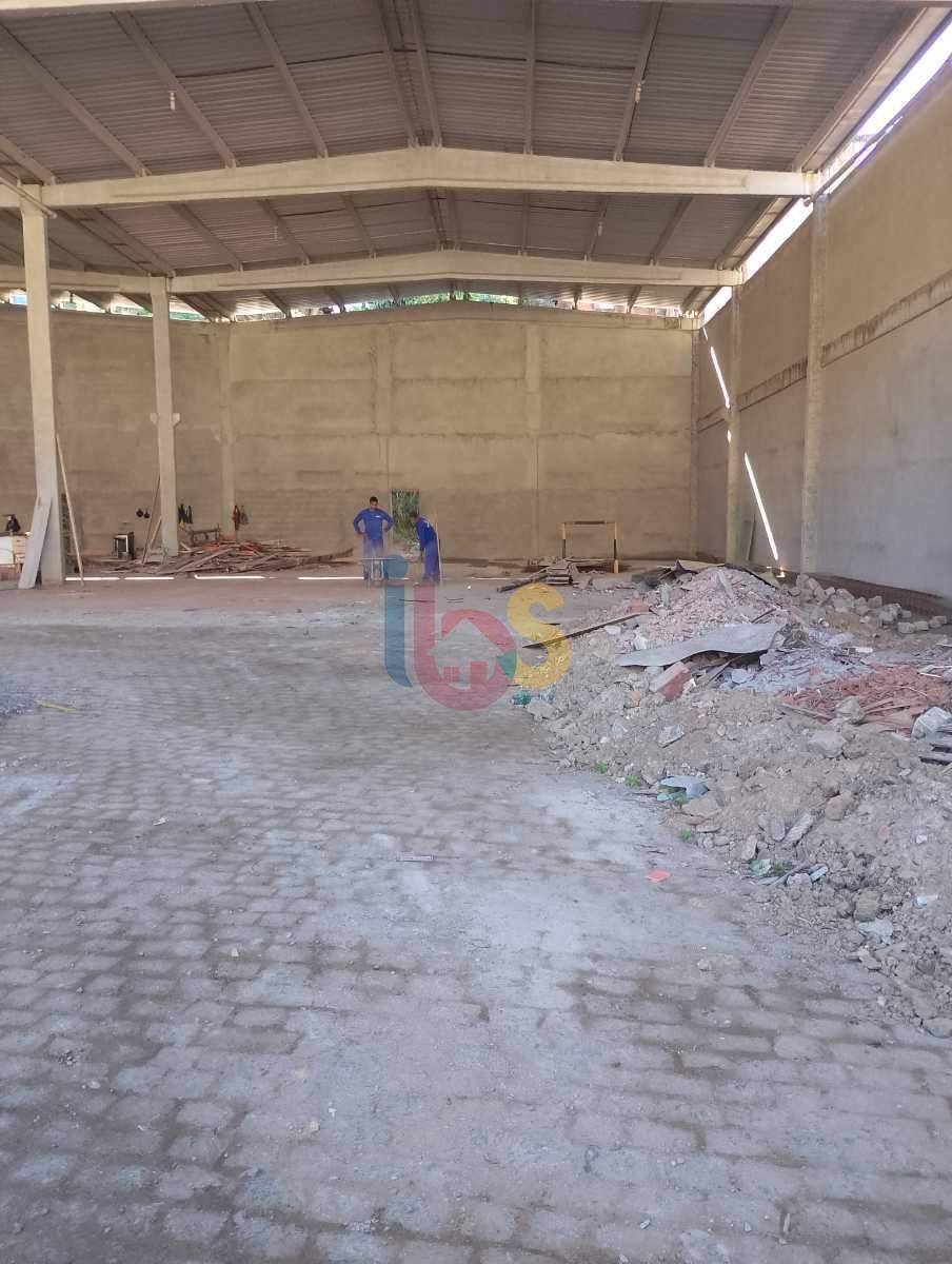 Depósito-Galpão-Armazém à venda, 1000m² - Foto 1