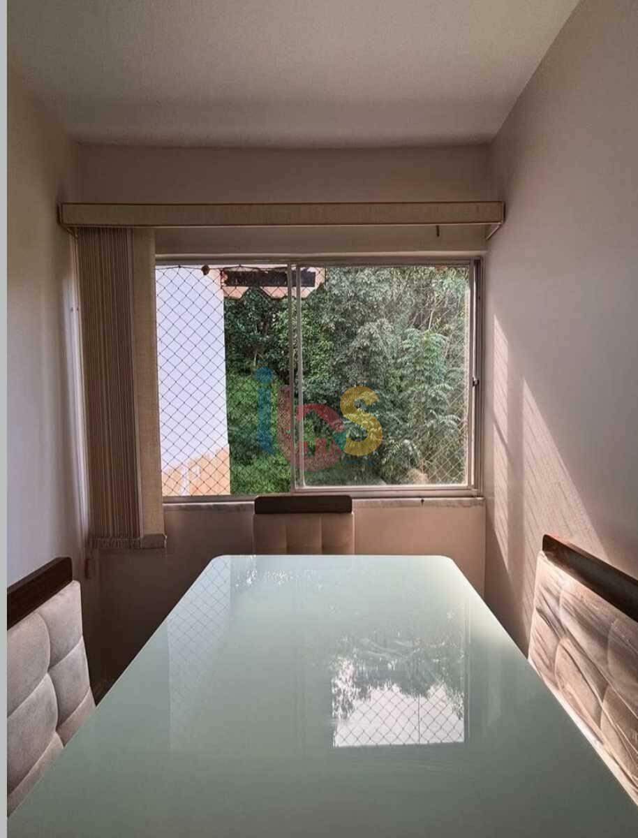Apartamento para alugar com 3 quartos, 75m² - Foto 2