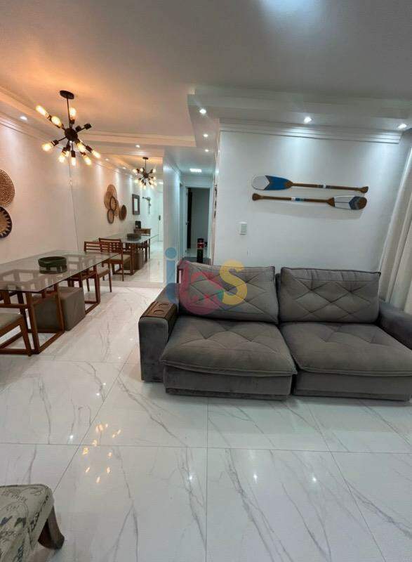 Apartamento para alugar com 3 quartos, 76m² - Foto 1