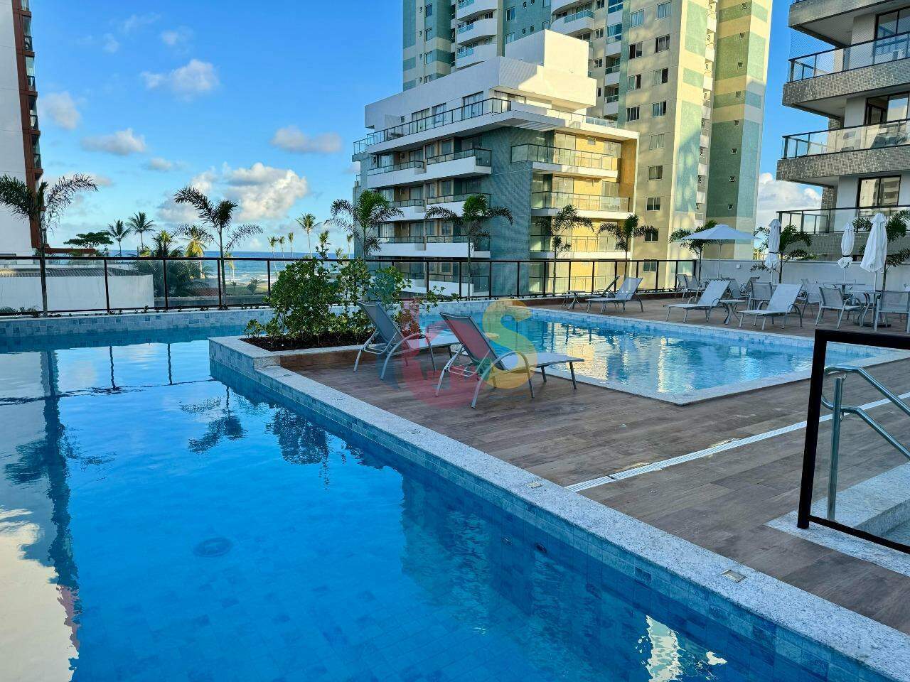 Apartamento para alugar com 1 quarto, 58m² - Foto 1
