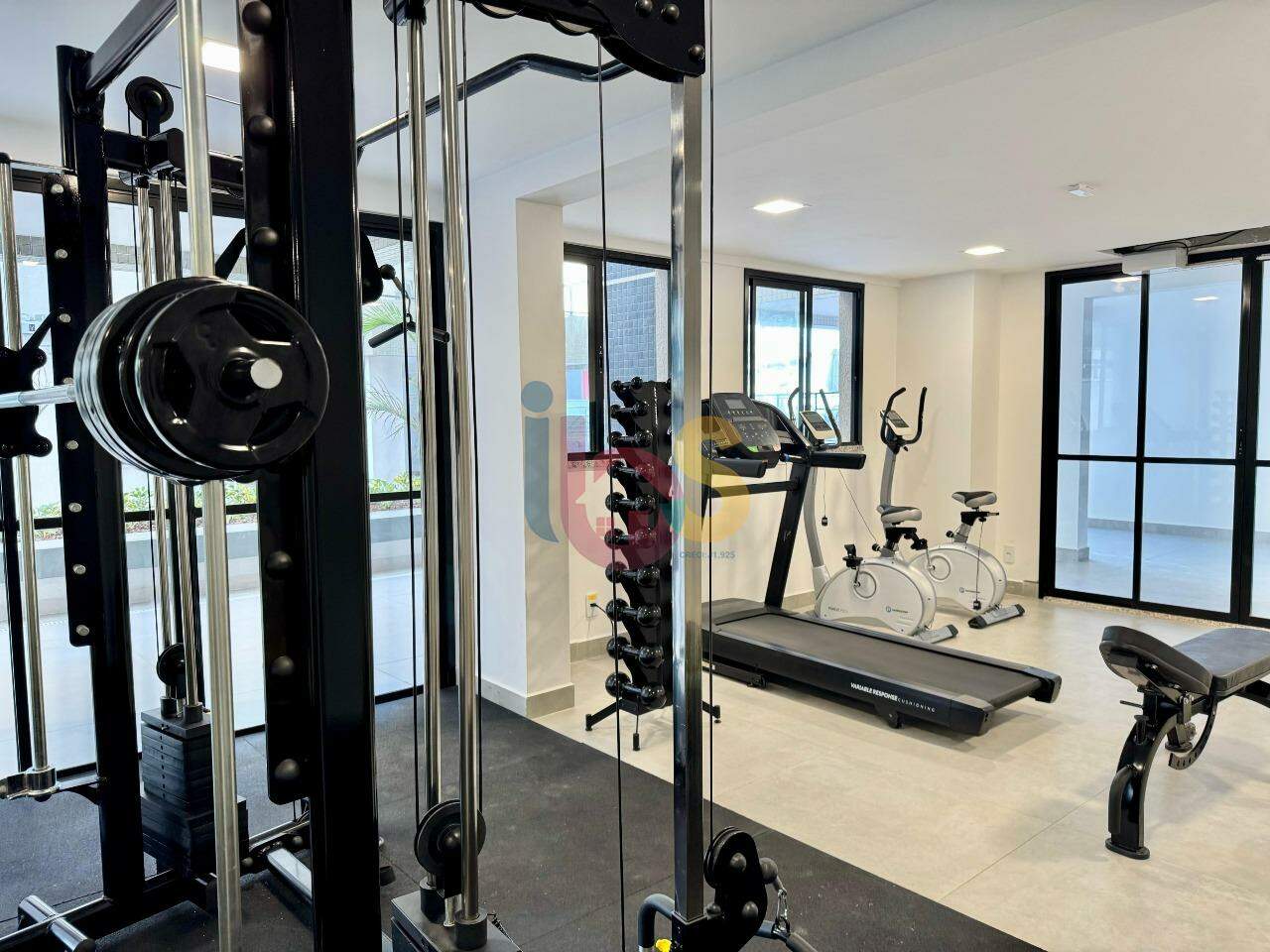 Apartamento para alugar com 1 quarto, 58m² - Foto 18