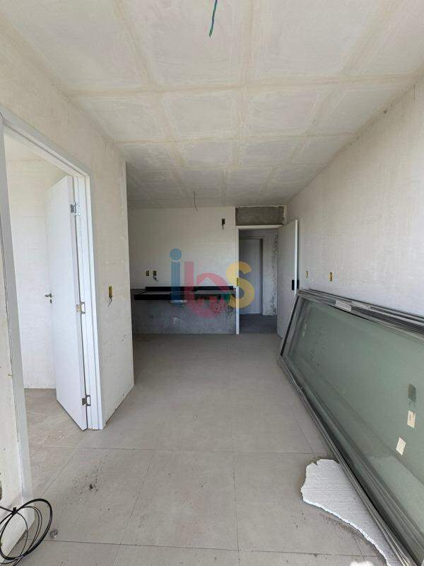 Apartamento à venda com 1 quarto, 31m² - Foto 3