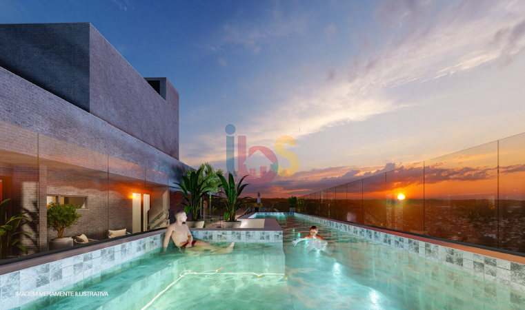 Apartamento, 2 quartos, 53 m² - Foto 17