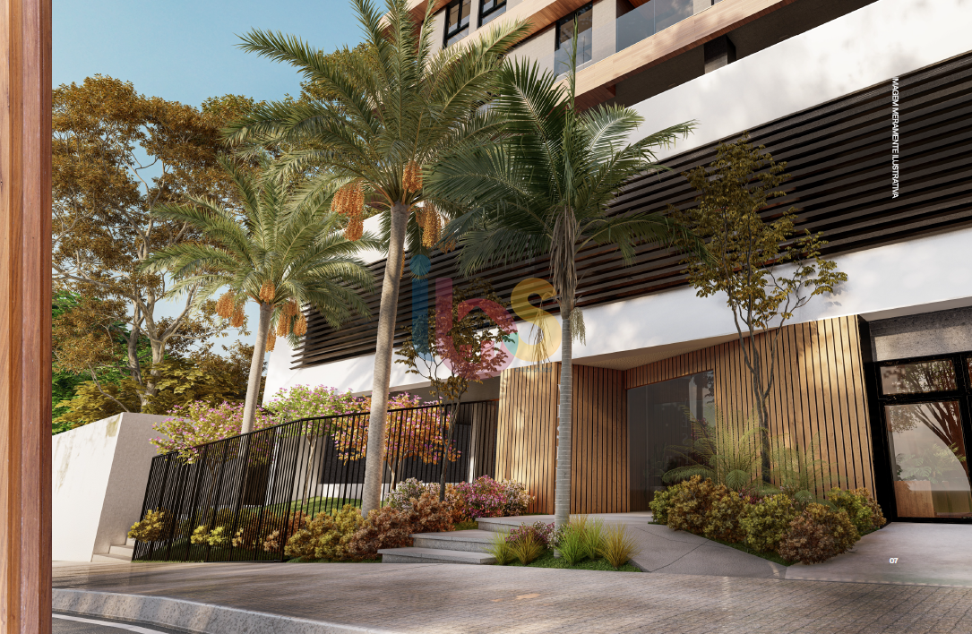 Apartamento, 2 quartos, 53 m² - Foto 3