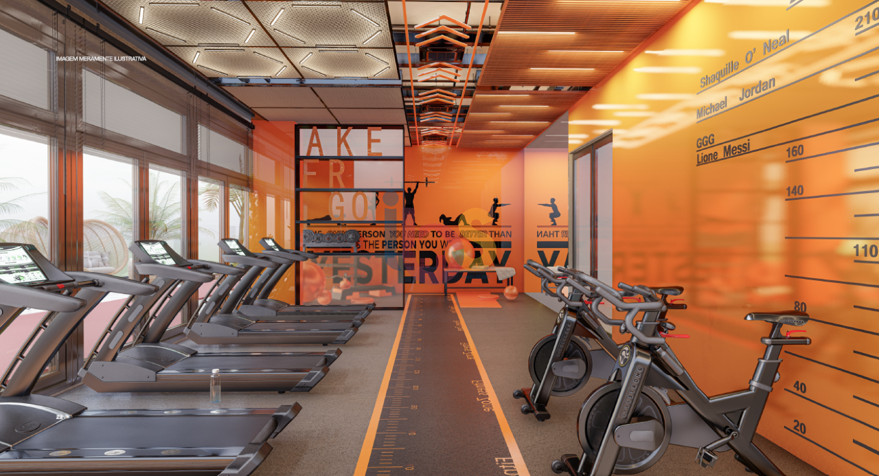 Apartamento, 2 quartos, 53 m² - Foto 14