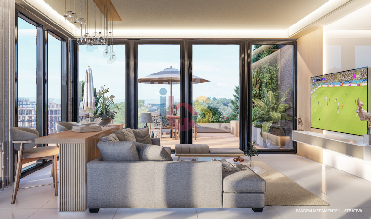 Apartamento, 2 quartos, 53 m² - Foto 5