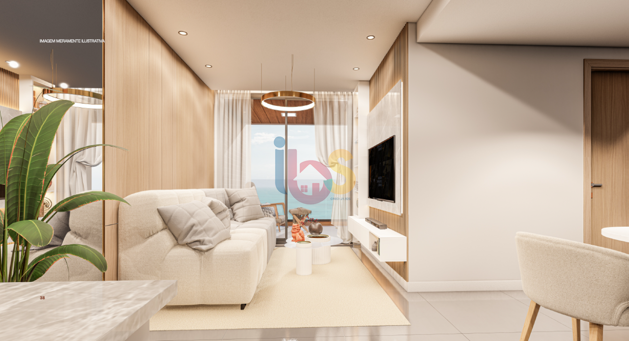 Apartamento, 2 quartos, 53 m² - Foto 6