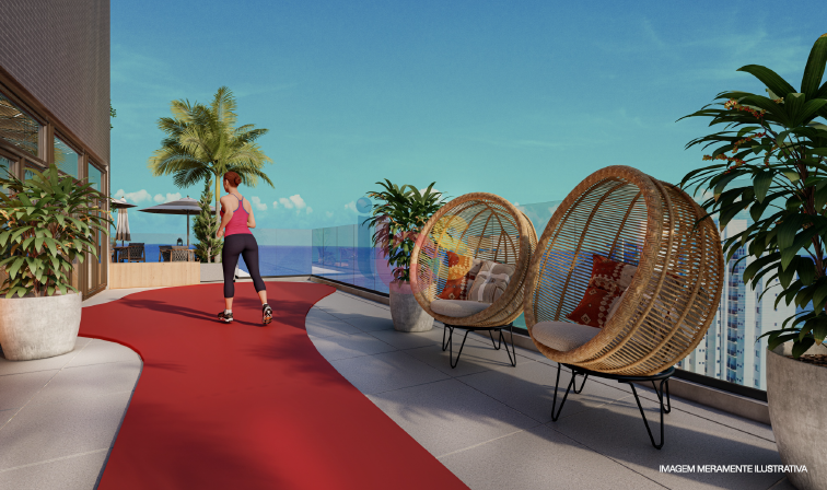 Apartamento, 2 quartos, 53 m² - Foto 15