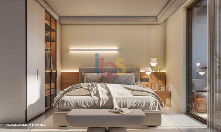 Apartamento, 2 quartos, 53 m² - Foto 9