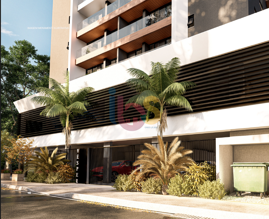 Apartamento, 2 quartos, 53 m² - Foto 2