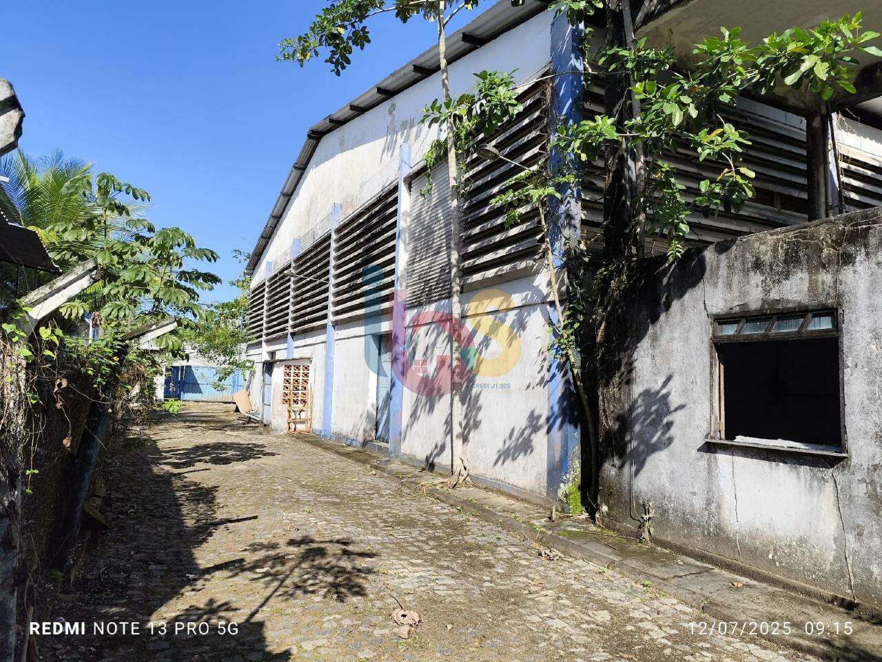 Depósito-Galpão, 761 m² - Foto 5