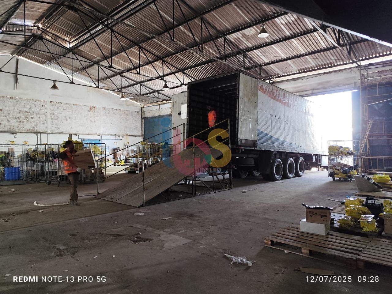 Depósito-Galpão, 761 m² - Foto 17