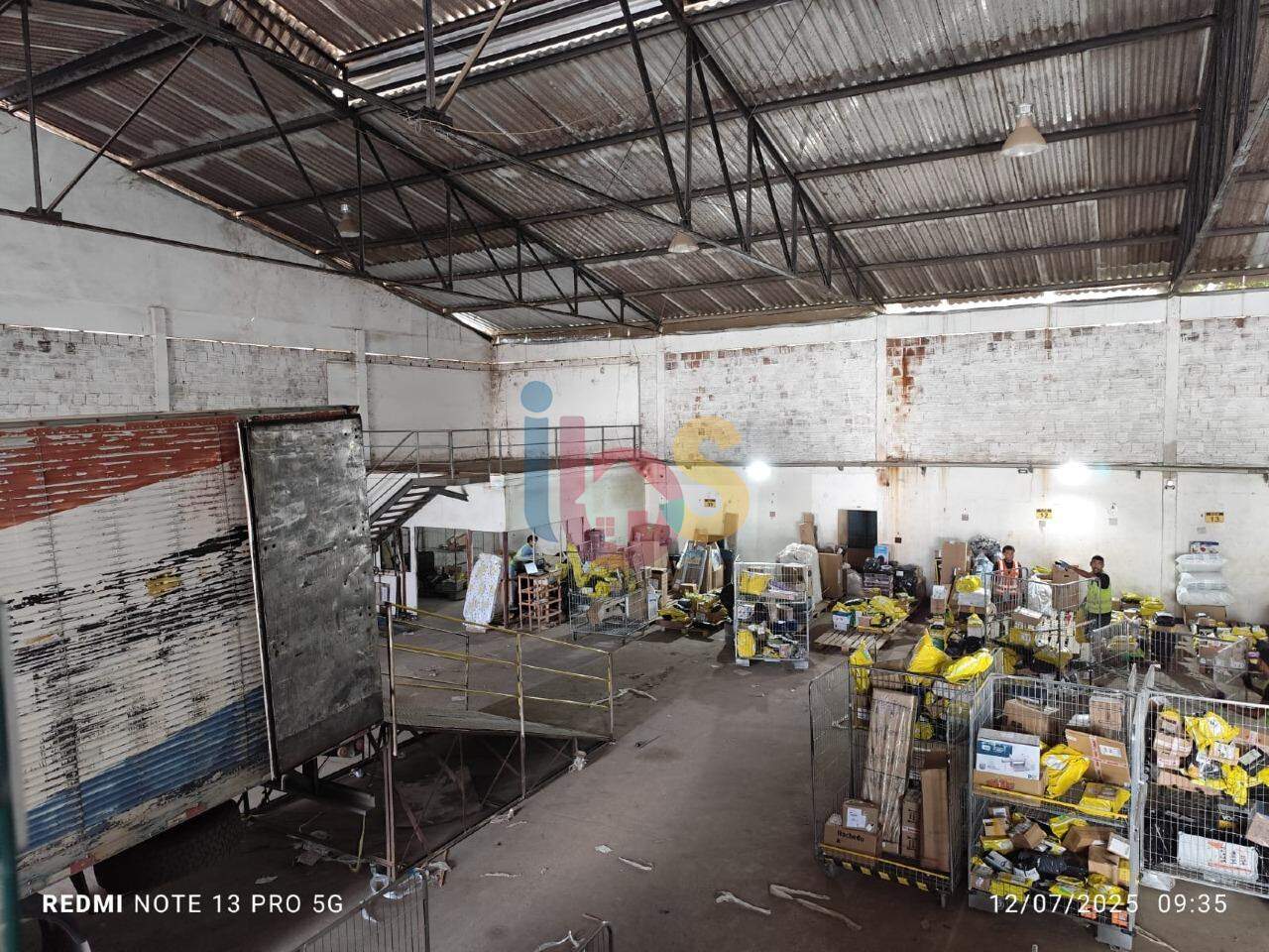 Depósito-Galpão, 761 m² - Foto 8