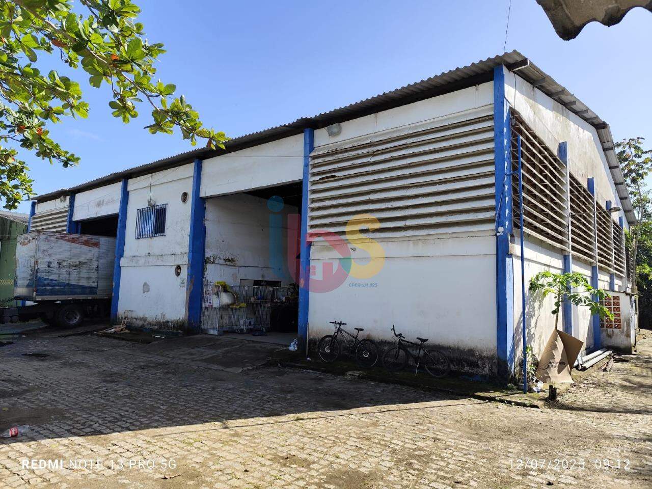 Depósito-Galpão, 761 m² - Foto 6