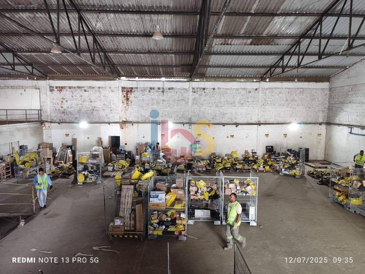 Depósito-Galpão, 761 m² - Foto 7