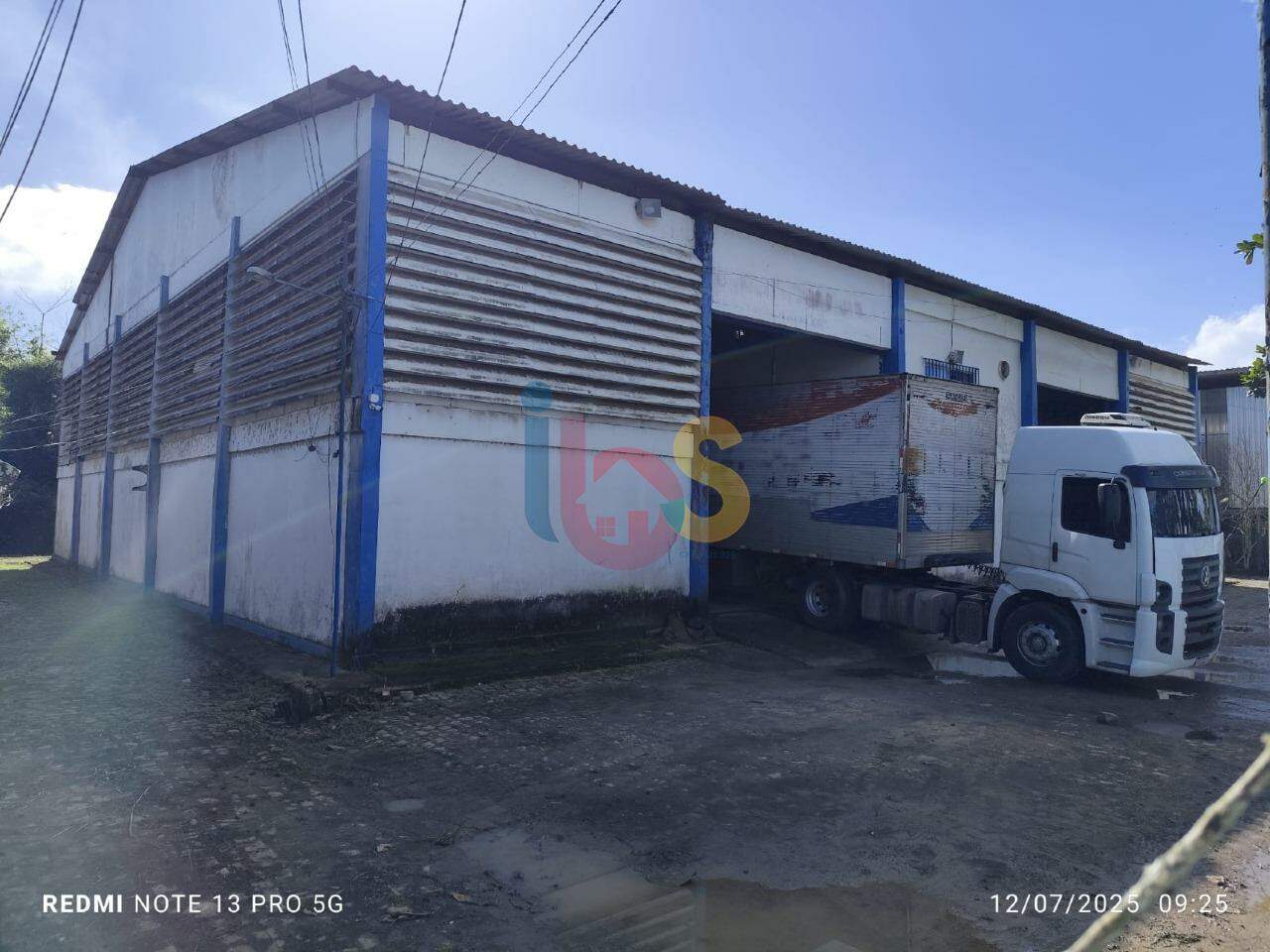 Depósito-Galpão, 761 m² - Foto 3