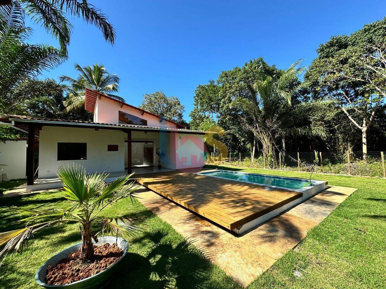 Casa para alugar com 3 quartos, 141m² - Foto 2