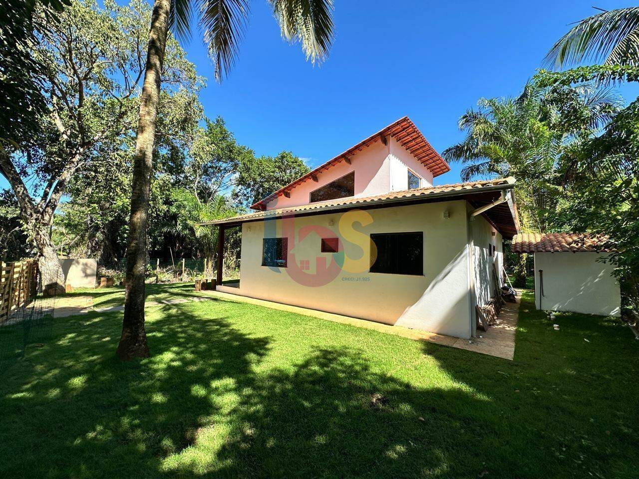 Casa para alugar com 3 quartos, 141m² - Foto 3