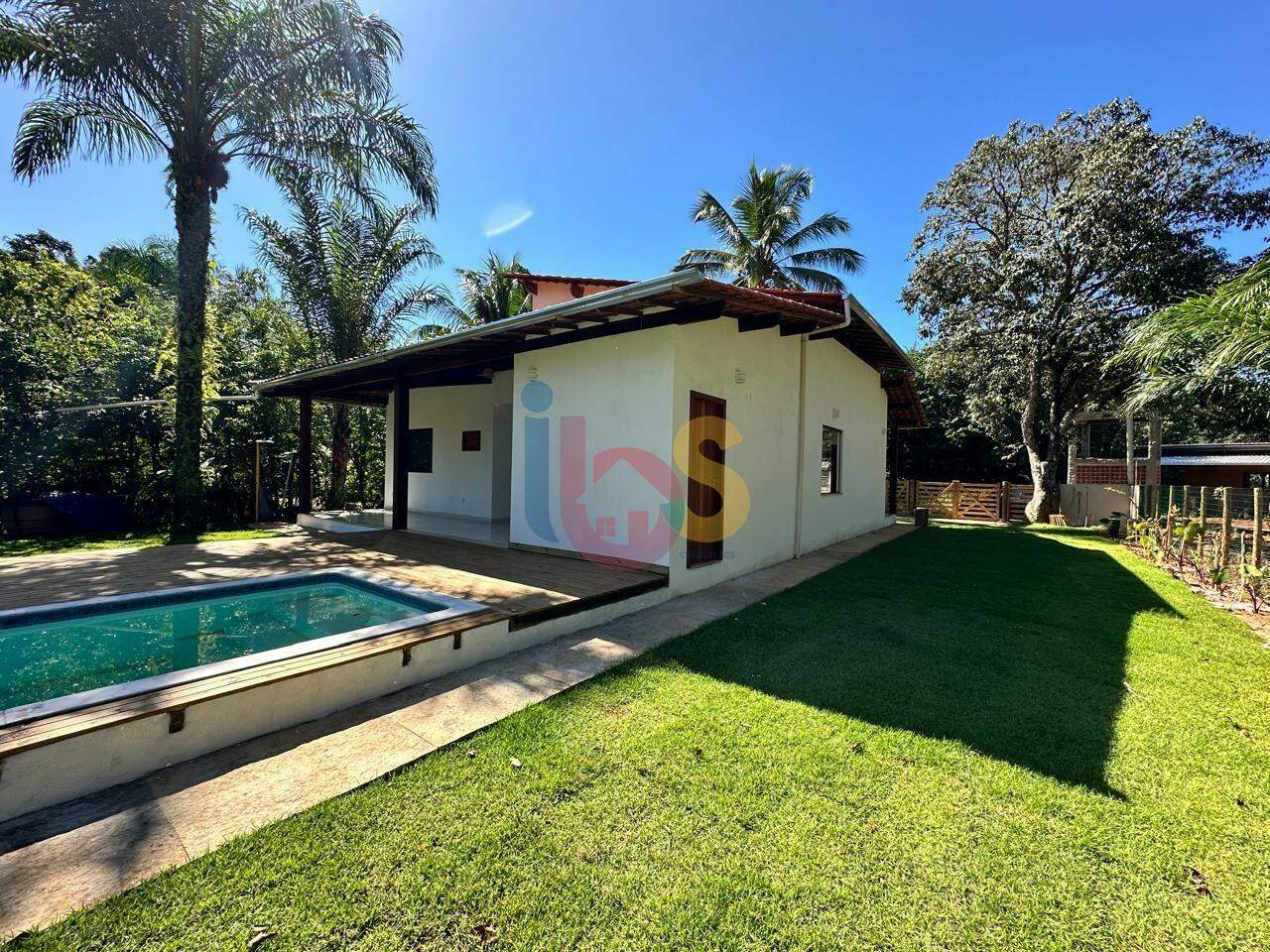 Casa para alugar com 3 quartos, 141m² - Foto 4
