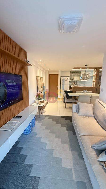 Apartamento para alugar com 2 quartos, 77m² - Foto 1