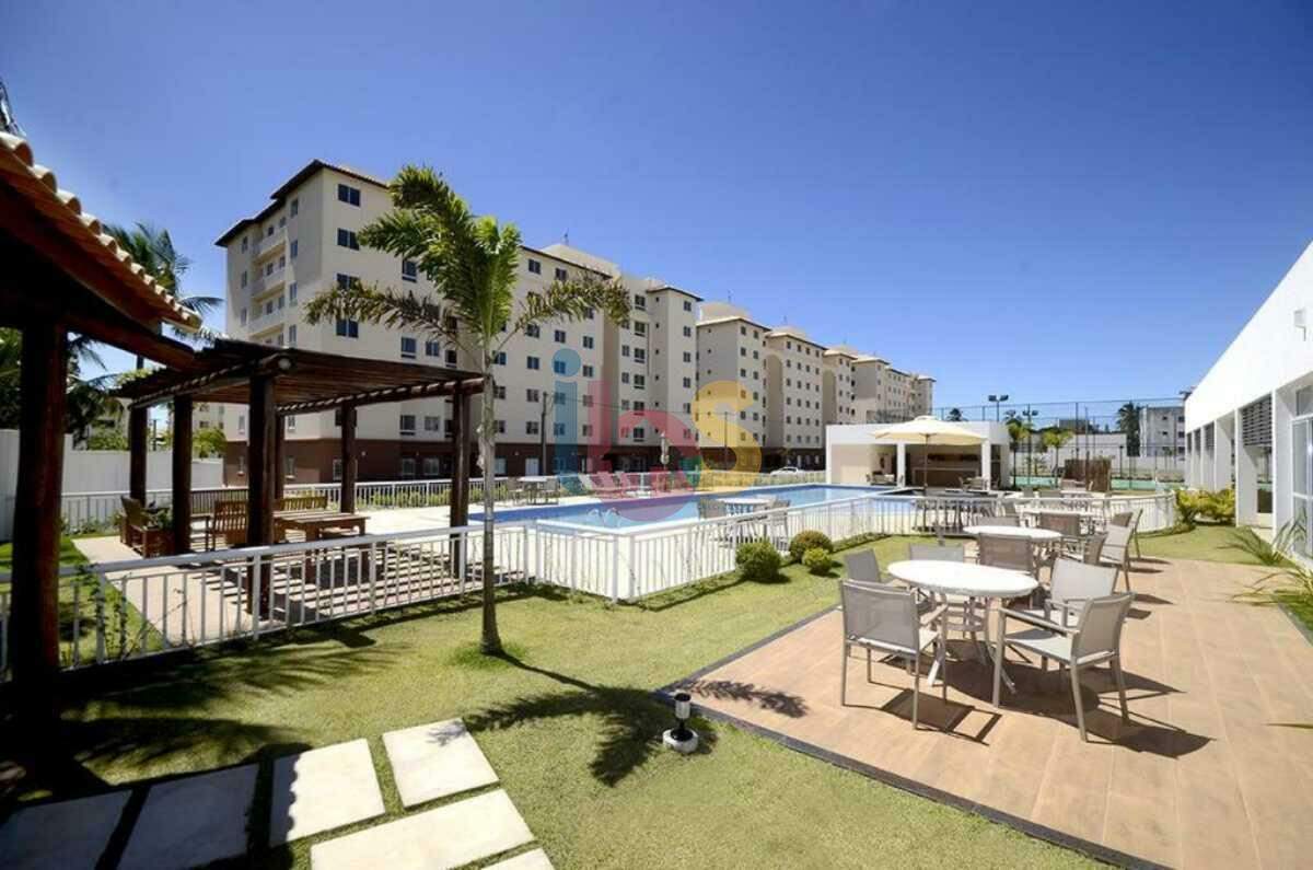 Apartamento para alugar com 2 quartos, 58m² - Foto 1