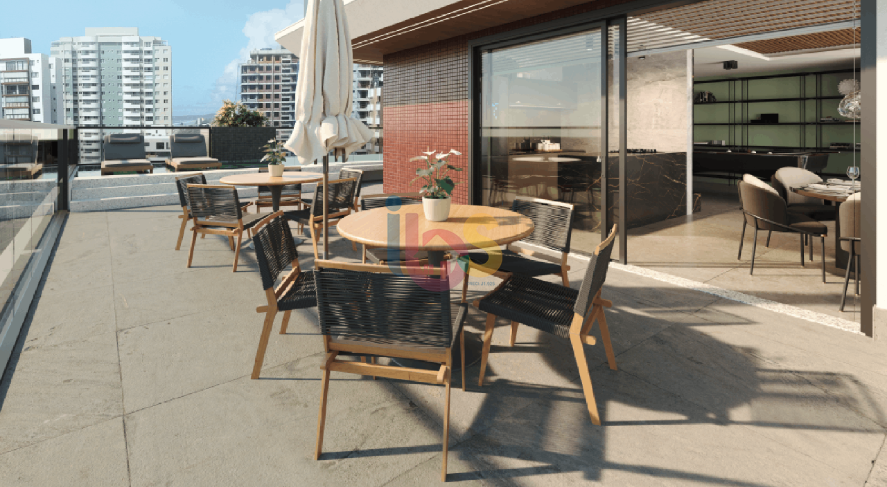 Apartamento à venda com 2 quartos, 50m² - Foto 8