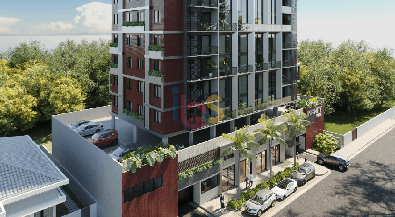 Apartamento à venda com 2 quartos, 50m² - Foto 2
