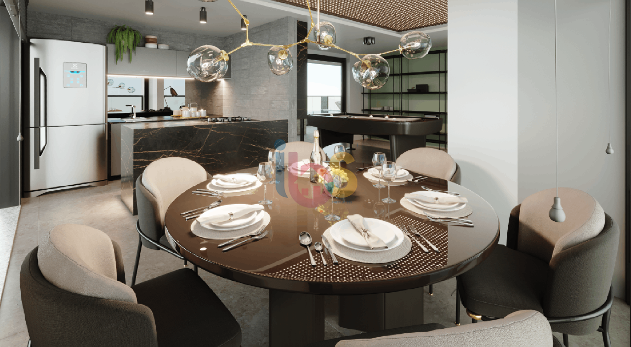 Apartamento à venda com 2 quartos, 50m² - Foto 4