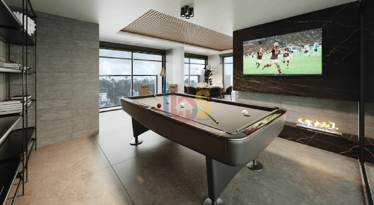 Apartamento à venda com 2 quartos, 50m² - Foto 6