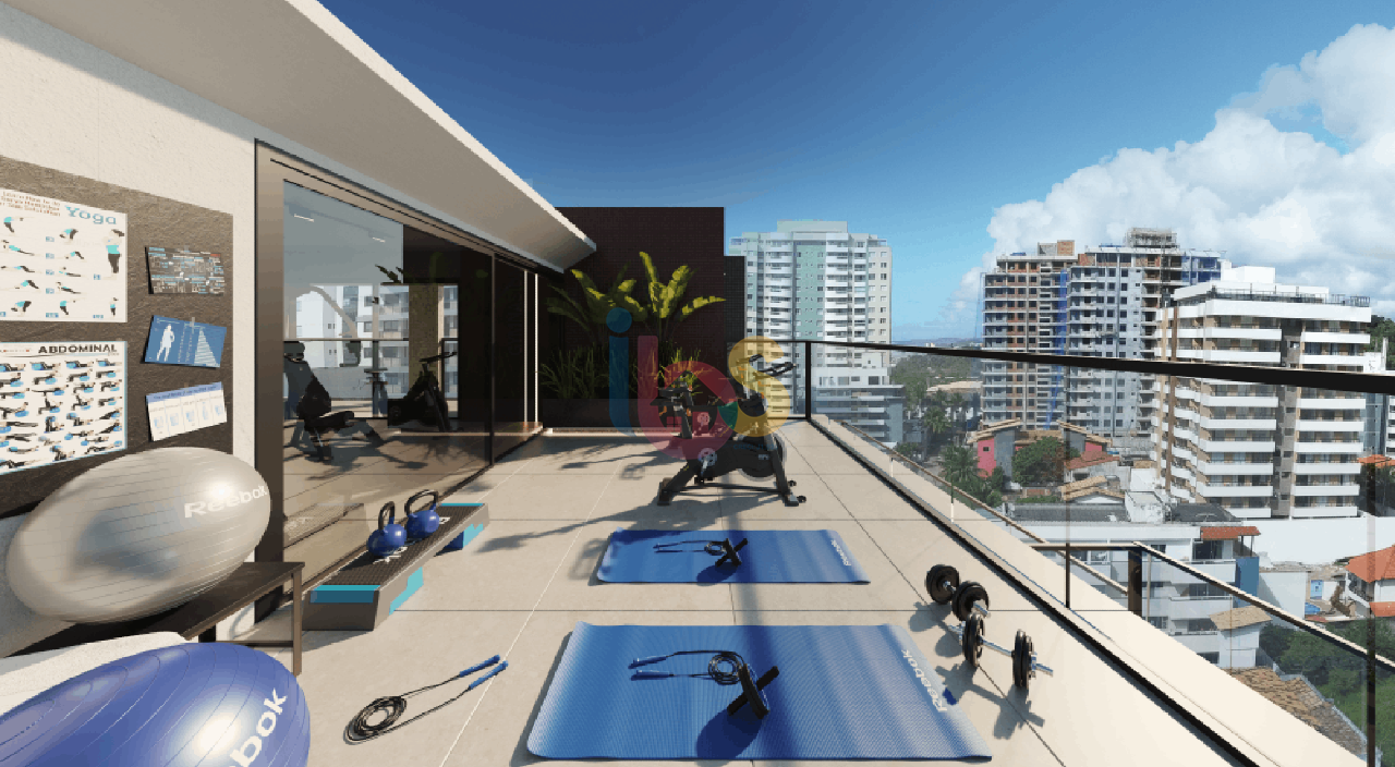 Apartamento à venda com 2 quartos, 50m² - Foto 11