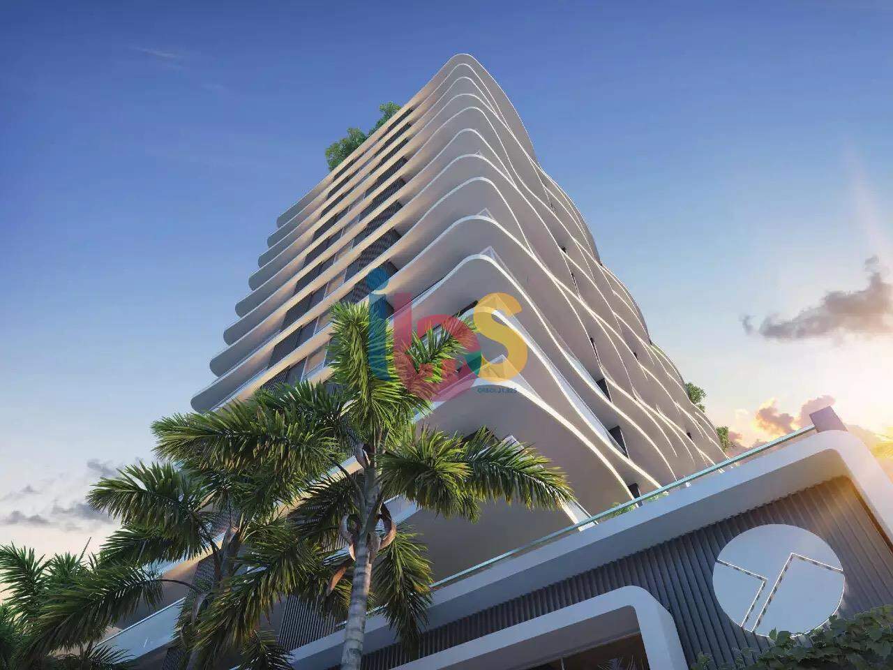 Apartamento à venda com 1 quarto, 32m² - Foto 4