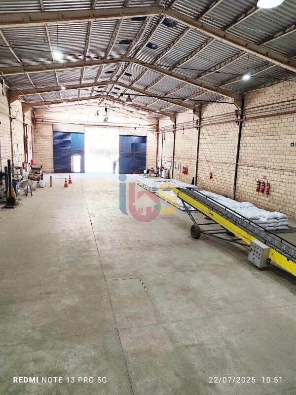 Depósito-Galpão-Armazém para alugar, 700m² - Foto 9