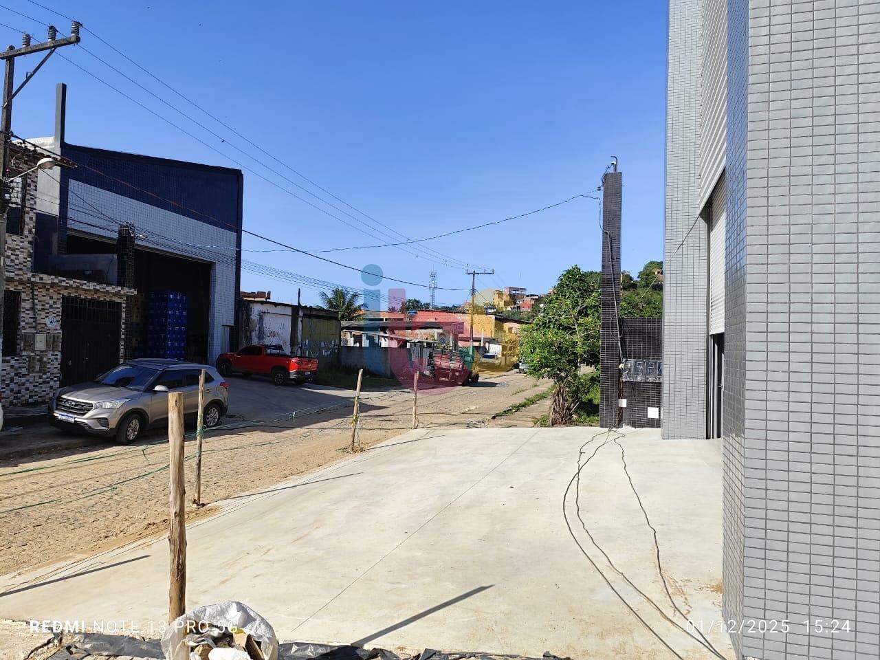 Depósito-Galpão, 700 m² - Foto 2