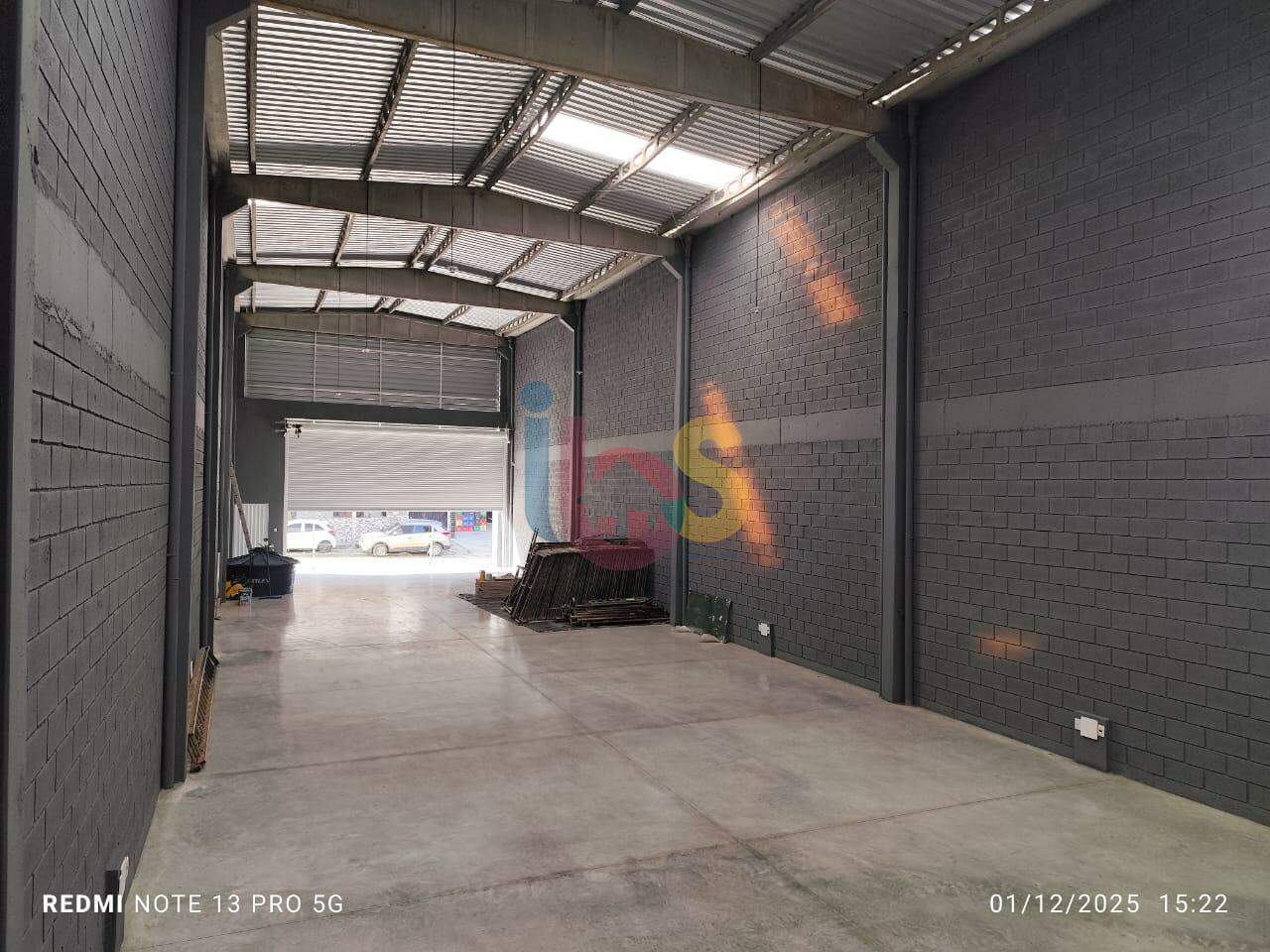 Depósito-Galpão, 700 m² - Foto 1