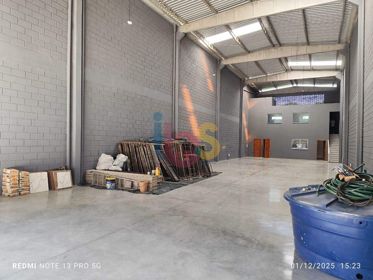 Depósito-Galpão, 700 m² - Foto 3