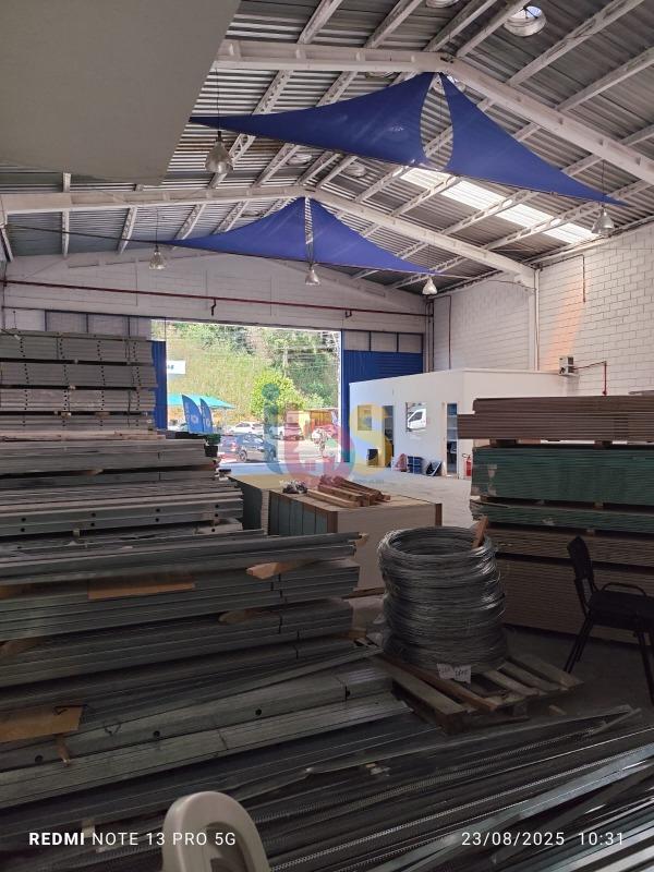 Depósito-Galpão, 524 m² - Foto 8