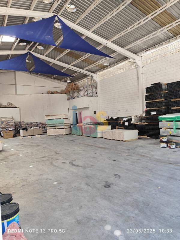 Depósito-Galpão, 524 m² - Foto 3