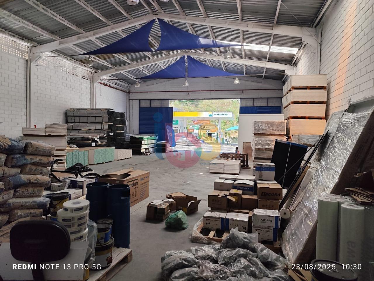 Depósito-Galpão, 524 m² - Foto 11