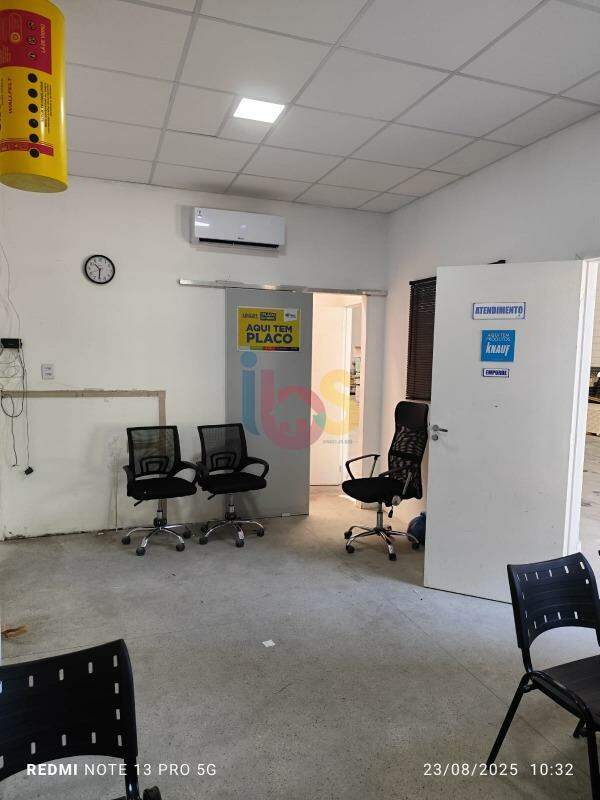 Depósito-Galpão, 524 m² - Foto 5