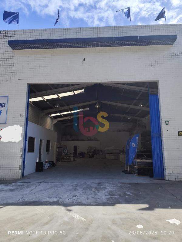 Depósito-Galpão, 524 m² - Foto 2