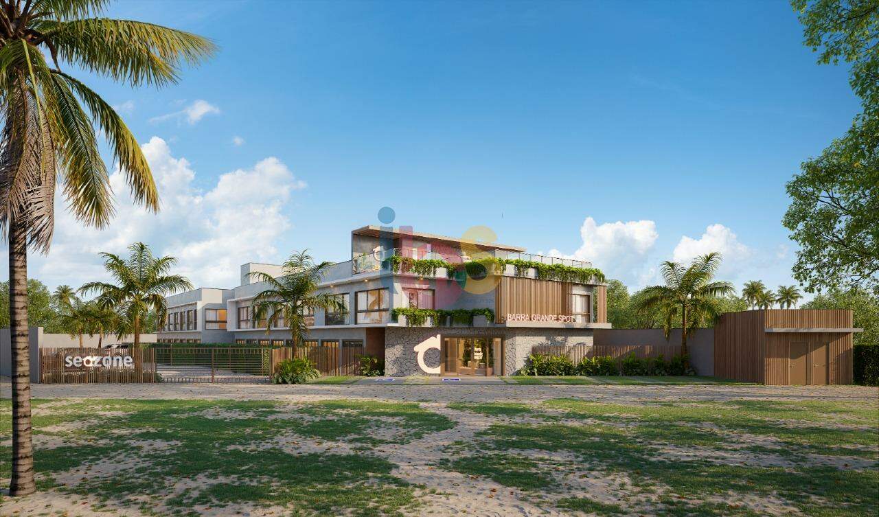 Apartamento à venda com 1 quarto, 23m² - Foto 1
