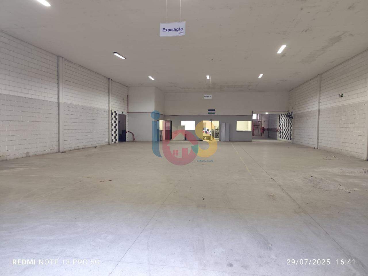 Depósito-Galpão-Armazém para alugar, 750m² - Foto 7