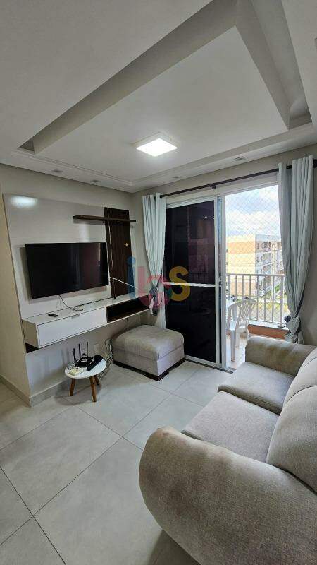 Apartamento para alugar com 2 quartos, 77m² - Foto 1