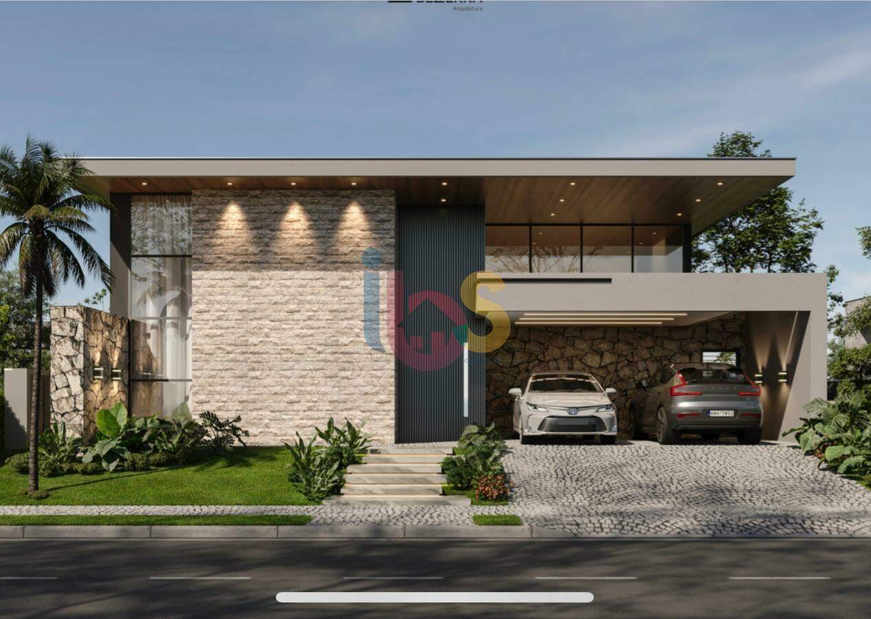 Casa à venda com 4 quartos, 245m² - Foto 1