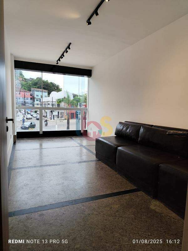 Conjunto Comercial-Sala para alugar, 17m² - Foto 1
