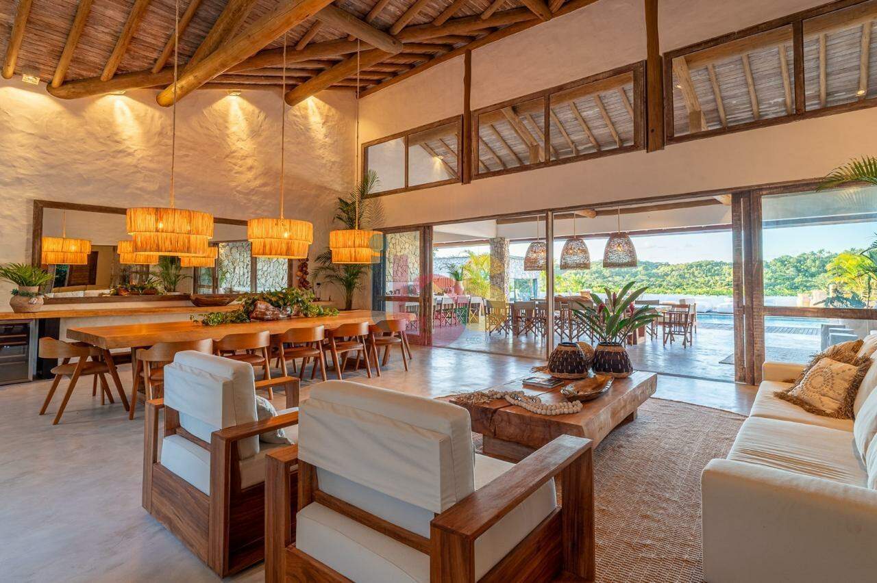 Casa, 6 quartos, 580 m² - Foto 1